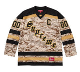 Patches Hockey Jersey (Camo)