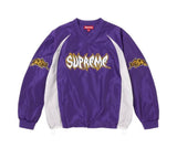 Warthog Warm Up Pullover (Purple)