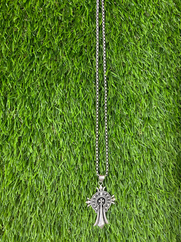 Chrome Necklace