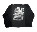 "44 Blonde US Tour" Longsleeve