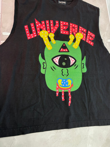 The Kreator Sleeveless Tee