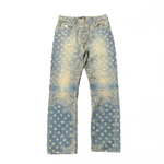 Amiri Jeans Blue