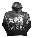 "Time Is Money" Hoodie (Black)