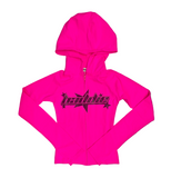 Original Baddie Club Top (Neon Pink)