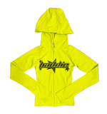 Original Baddie Club Top (Neon Yellow)
