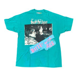 Better With Age Damian Tee Teal