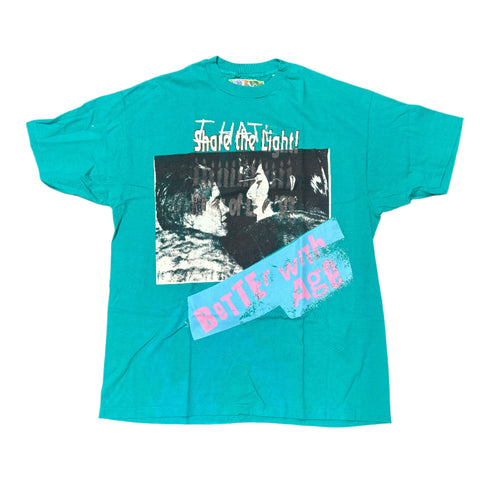 Better With Age Damian Tee Teal