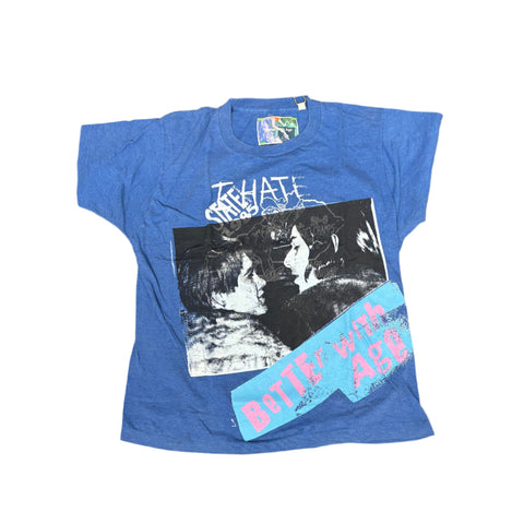 Better With Age Damian Tee Royal Blue