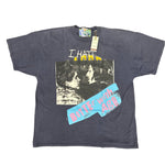 Better With Age Damian Tee Navy Blue