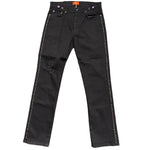 Bossi Rhinestone Jean Black