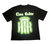 Jellybean Rasta Rhinestone Tee