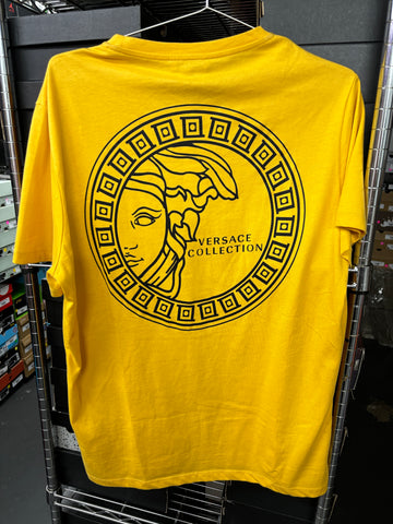 Versace Yellow Tee