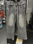 Pop Star Denim Black