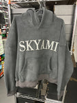 Skyami Rhinestone Hoodie