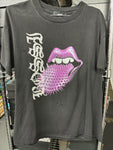 Bossi Rolling Stone Vintage 94/95 Tee purple/black