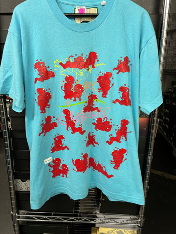 Vintage Posistions Tee
