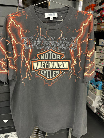 Bossi Harley Davidson Vintage Tee