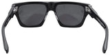 Chrome Hearts Charismadick Glasses (Black)