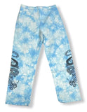 CLOT x Dickies Dragon Tie Dye Chino (Blue)
