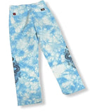 CLOT x Dickies Dragon Tie Dye Chino (Blue)