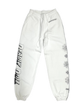 Chrome Hearts Deadly Doll Sweatpants White/Black