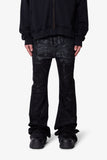 Super Stacked Denim (Black)