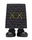 KAWS Wonderwall Vinyl Figure (Black)