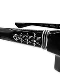 Chrome Hearts 'Idawanna' Sunglasses (Black)