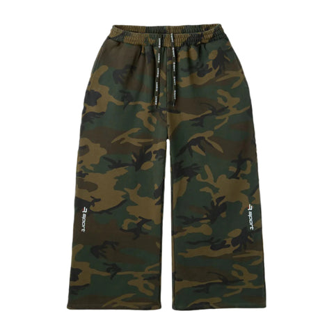 R Sport Camo Sweats