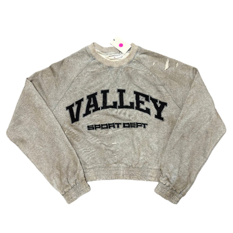 Vale Valley Sport Dept Dirty Crewneck