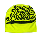 MIP x 1 of 1 Designer "Steel Horse" Rhinestone Beanie