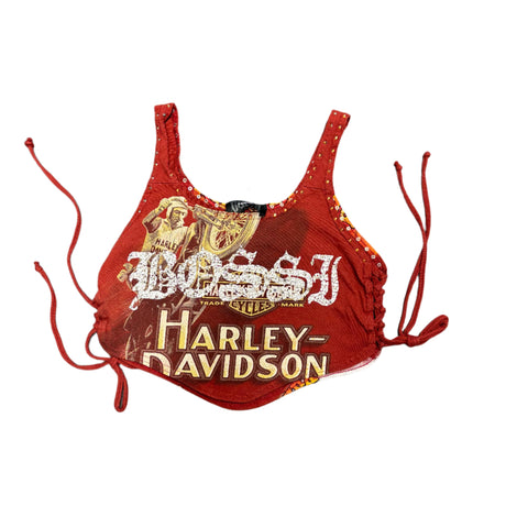 Bossi Harley Davidson Tank Top