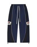 Lisbon Swish Track Pants (Blue)