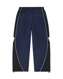 Lisbon Swish Track Pants (Blue)