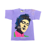 Better With Age Uncle Bobby Tee Purple