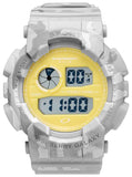 GV Shock Watch (White Snow Camo)