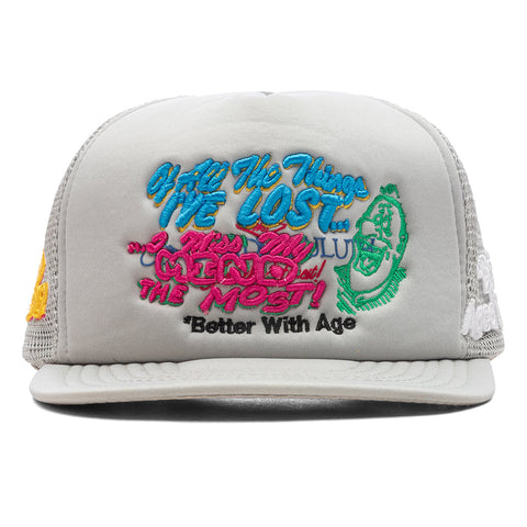 Better With Age Summer of 69 Trucker