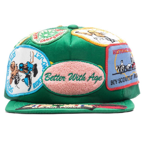 Better With Age Gentlemen's Hat