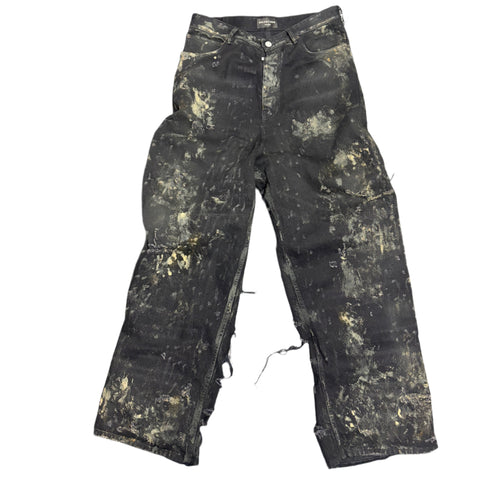 Balenciaga Black Jeans