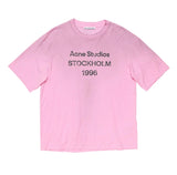 Logo Tee (Cotton Candy Pink)