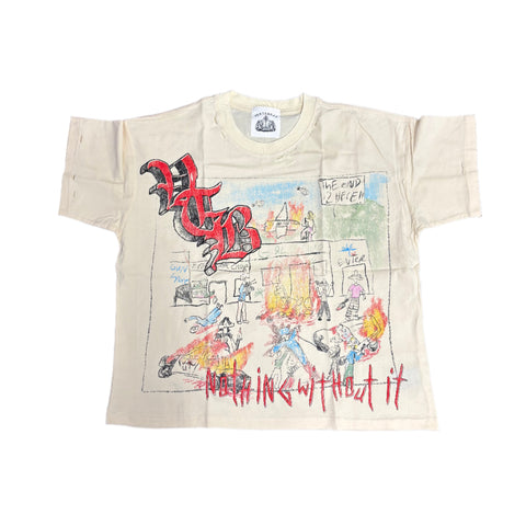 Vertabrae Riot Tee
