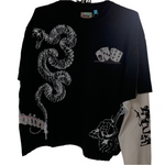 Dry Rot 4,5,6 TEE Black