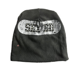MIP x 1 of 1 Designer "Sex Ed" Rhinestone Beanie