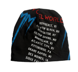 MIP x 1 of 1 Designer "Sex Ed" Rhinestone Beanie