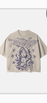 Timeless Galleria Saint TEE Cream