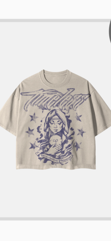 Timeless Galleria Saint TEE Cream