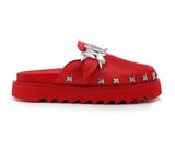 Chunky Mule Red