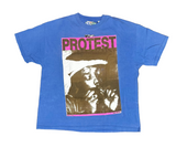 BWA CONSPIRACY TEE (Blue)