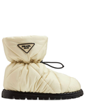 Prada "Blow" Nylon Bootie