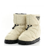Prada "Blow" Nylon Bootie